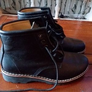 Roots Boots, New.